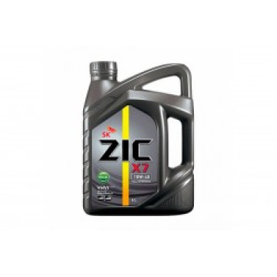 ZIC X7 LS 5w30 (6л) Синтетика API SN/CF; ACEA C3 172619 ZIC X7 LS 5w30 (6л) Синтетика API SN/CF; ACEA C3 172619